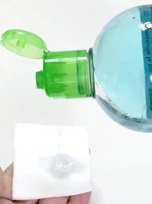 Bioderma Sébium H2O Purifying Micellar Water – Original Facial Cleanser for Oily & Combination Skin, 500ml | بيوديرما سيبيوم ماء ميسيلار مطهر – الأصلي لتنظيف البشرة الدهنية والمختلطة 500مل | KSA Delivery 1-3 Days
