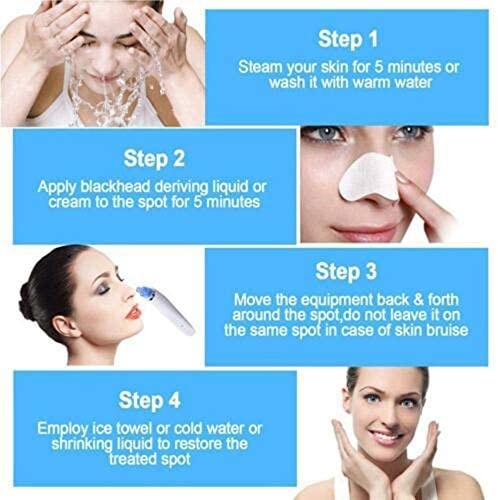 Blackhead Remover | أداة إزالة الرؤوس السوداء