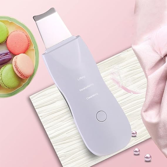 Face Blackhead Remover – Deep Cleansing & Skin Rejuvenation Device | جهاز إزالة الرؤوس السوداء وتنظيف عميق وتجديد البشرة | KSA Delivery 1-3 Days