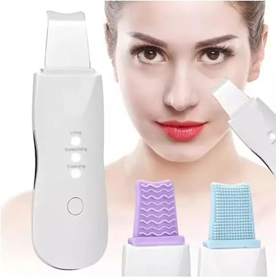 Face Blackhead Remover – Deep Cleansing & Skin Rejuvenation Device | جهاز إزالة الرؤوس السوداء وتنظيف عميق وتجديد البشرة | KSA Delivery 1-3 Days