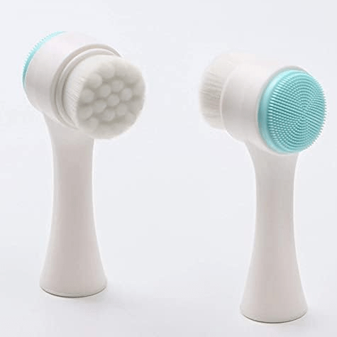 Facial Massager Brush – Deep Cleansing & Skin Renewal Tool | فرشاة تدليك الوجه لتنظيف البشرة وتجديدها | Multi-Colors | 30 Days Replacement Warranty | KSA Delivery 1–3 Days