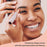Flawless Brows Hair Remover for Women – Electric Eyebrow Trimmer, LED Light, Painless | جهاز فلولس لإزالة شعر الحواجب للنساء – ماكينة تشذيب كهربائية بإضاءة LED وبدون ألم | KSA Delivery 1-3 Days