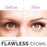 Flawless Brows Hair Remover for Women – Electric Eyebrow Trimmer, LED Light, Painless | جهاز فلولس لإزالة شعر الحواجب للنساء – ماكينة تشذيب كهربائية بإضاءة LED وبدون ألم | KSA Delivery 1-3 Days