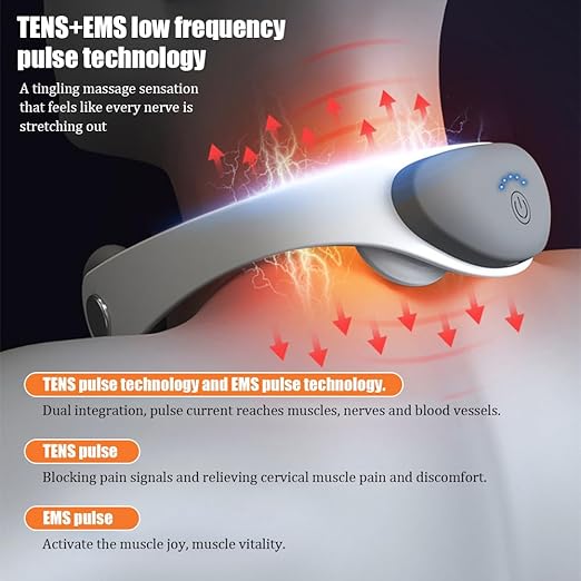 Neck Massager (KH-920) | جهاز تدليك الرقبة (KH-920)